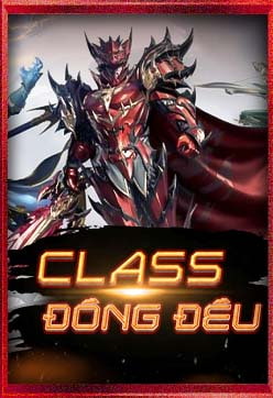 MU Đại Việt cân bằng Class đồng đều